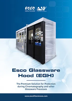 Esco Glassware Hoods Sell Sheet​​